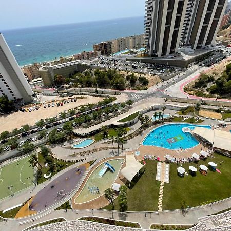 Sunset Waves 3 By United Renters Apartment Benidorm Bagian luar foto