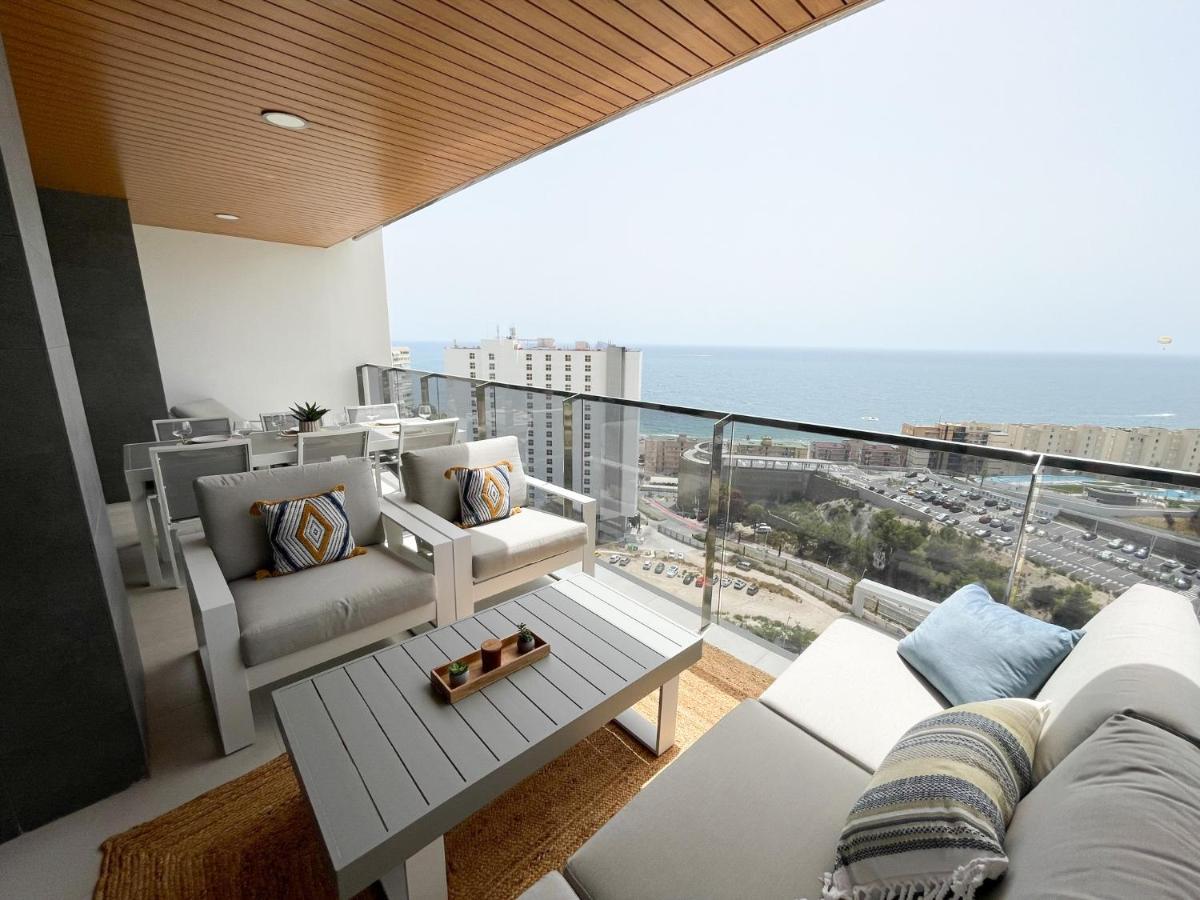 Sunset Waves 3 By United Renters Apartment Benidorm Bagian luar foto