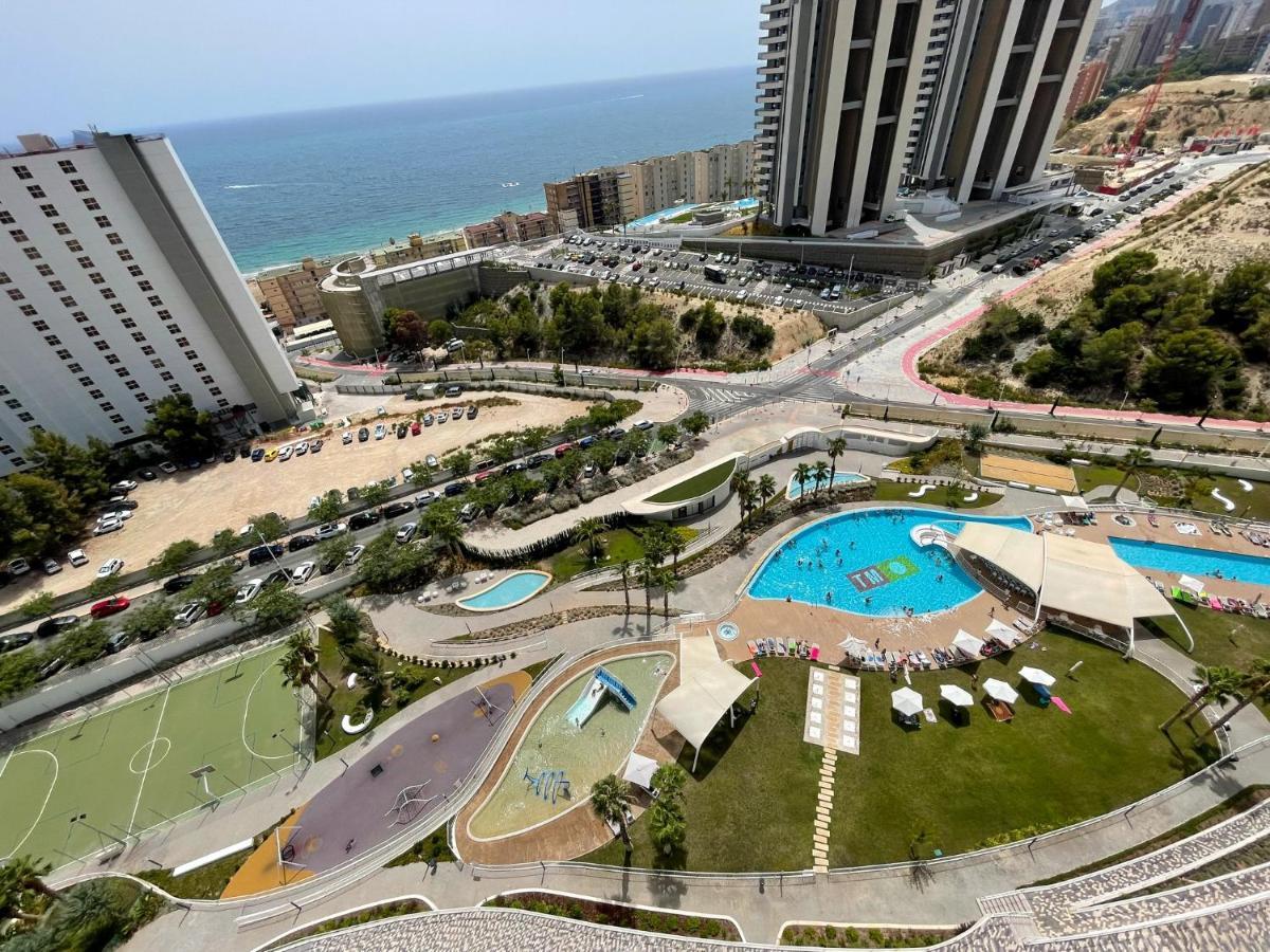Sunset Waves 3 By United Renters Apartment Benidorm Bagian luar foto