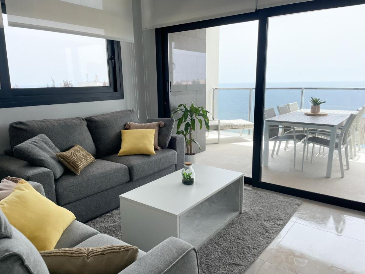 Sunset Waves 3 By United Renters Apartment Benidorm Bagian luar foto