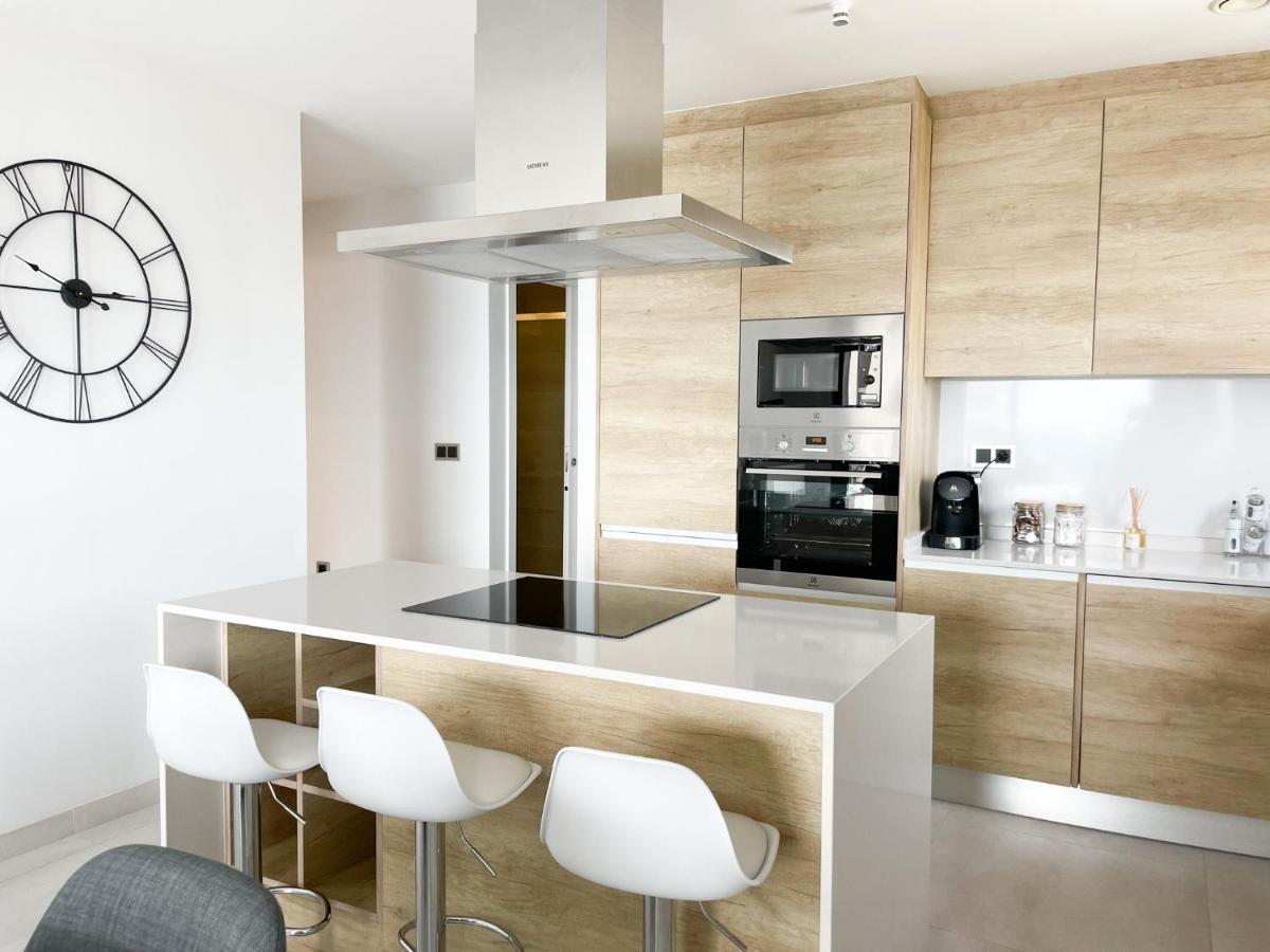 Sunset Waves 3 By United Renters Apartment Benidorm Bagian luar foto