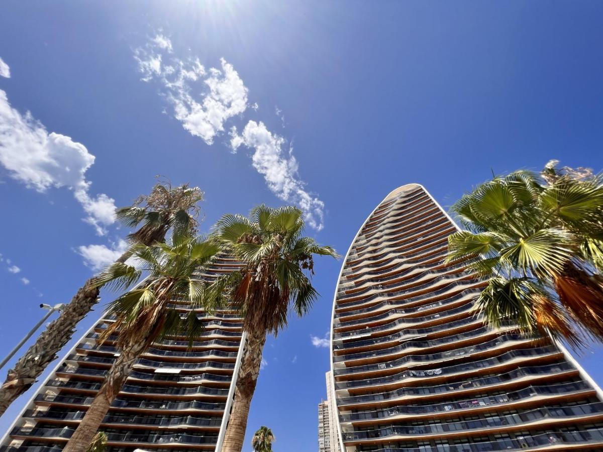 Sunset Waves 3 By United Renters Apartment Benidorm Bagian luar foto