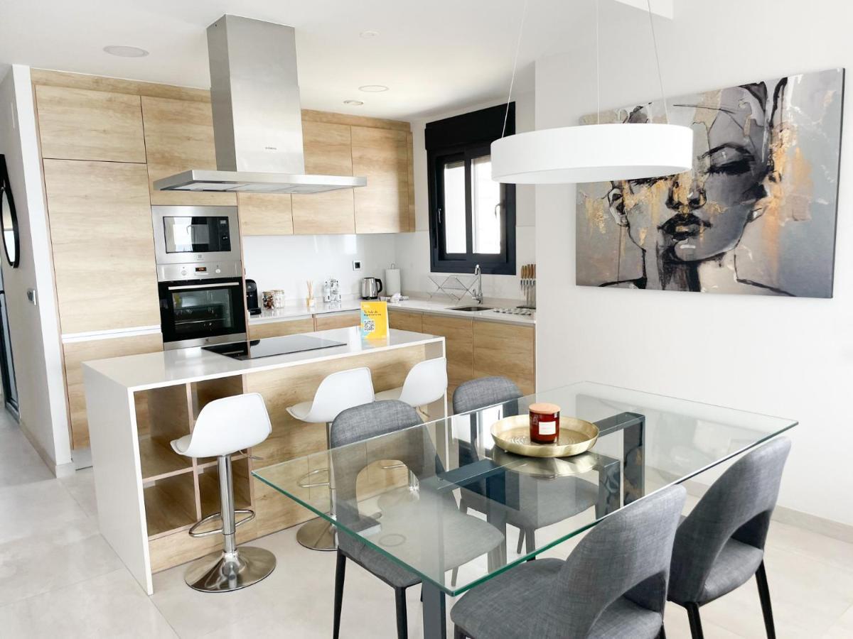 Sunset Waves 3 By United Renters Apartment Benidorm Bagian luar foto