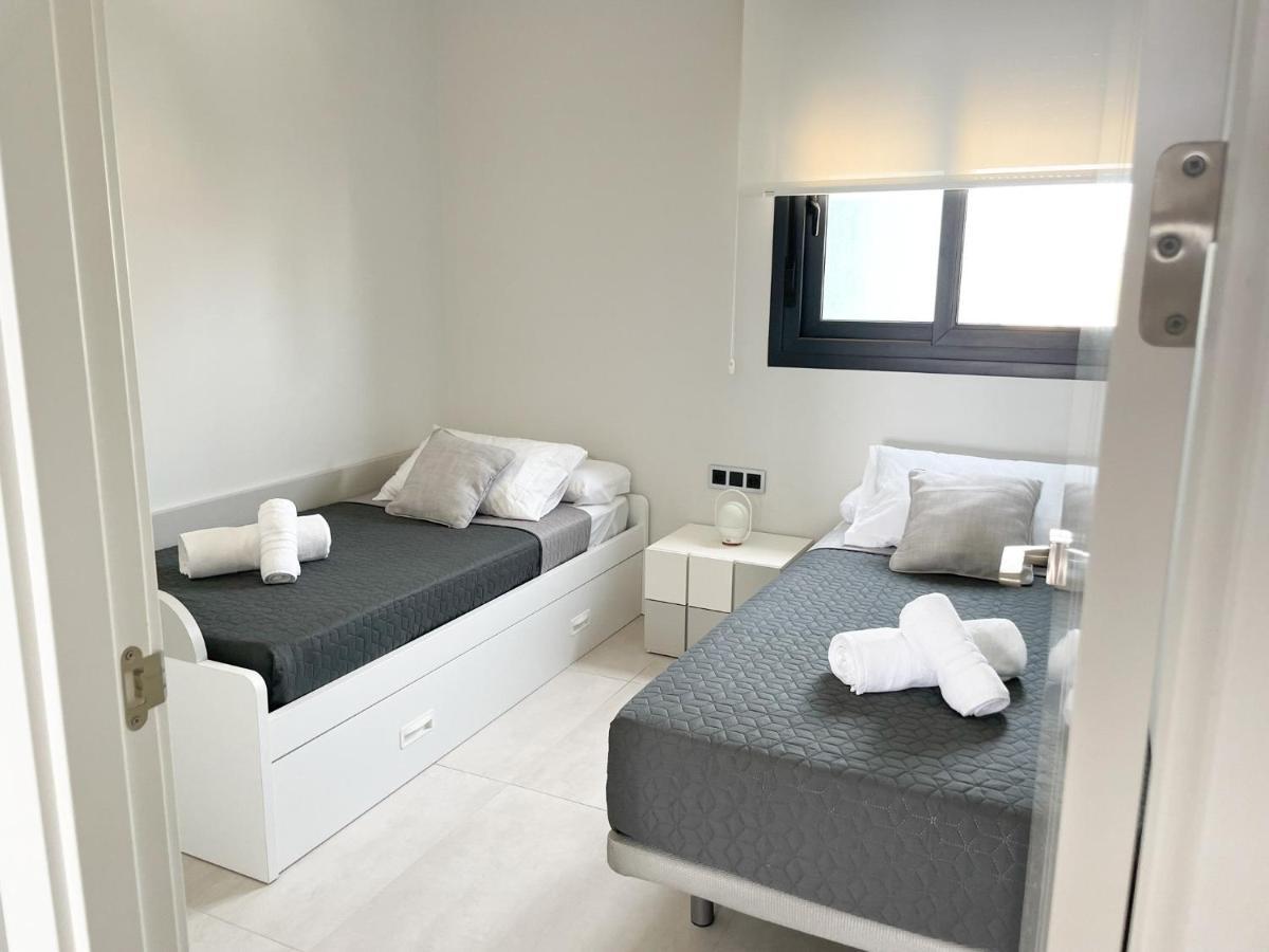 Sunset Waves 3 By United Renters Apartment Benidorm Bagian luar foto