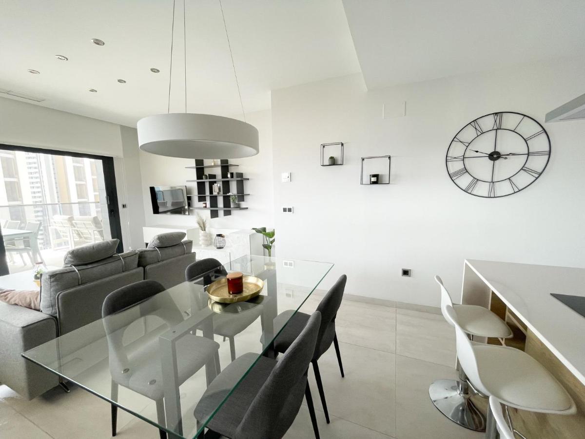 Sunset Waves 3 By United Renters Apartment Benidorm Bagian luar foto