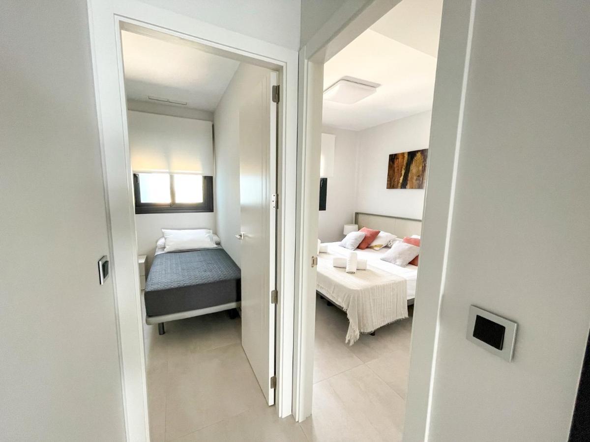 Sunset Waves 3 By United Renters Apartment Benidorm Bagian luar foto
