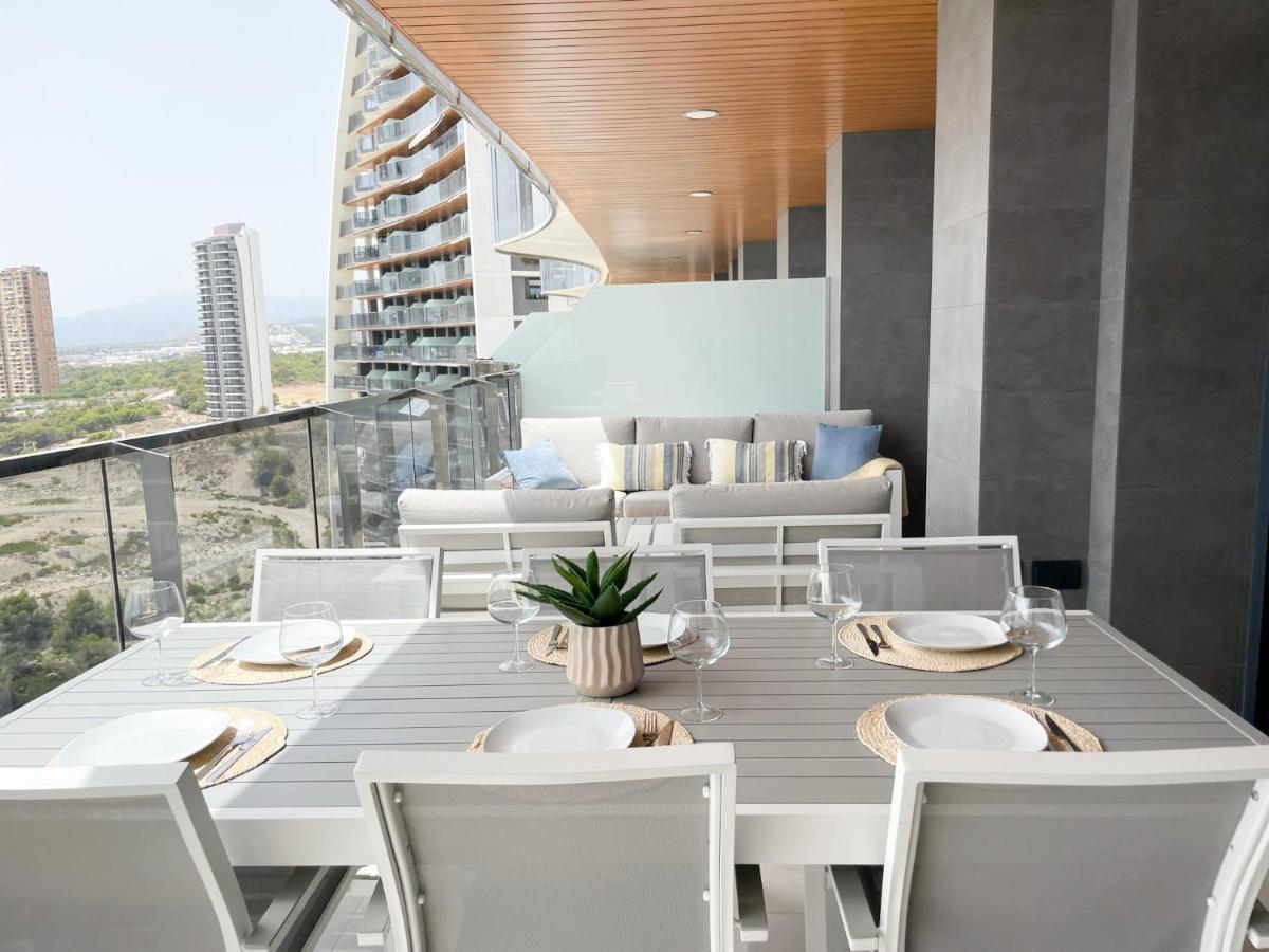 Sunset Waves 3 By United Renters Apartment Benidorm Bagian luar foto