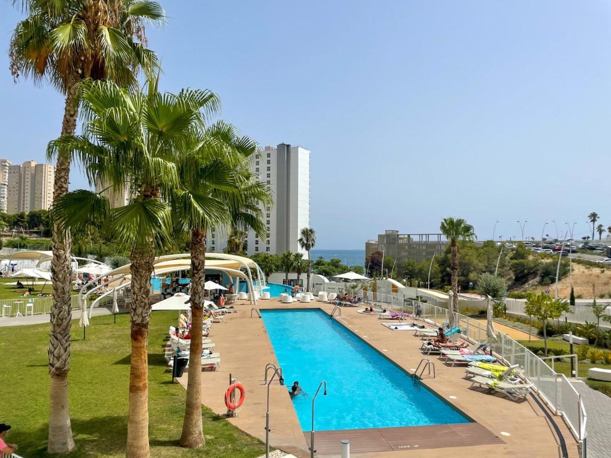 Sunset Waves 3 By United Renters Apartment Benidorm Bagian luar foto