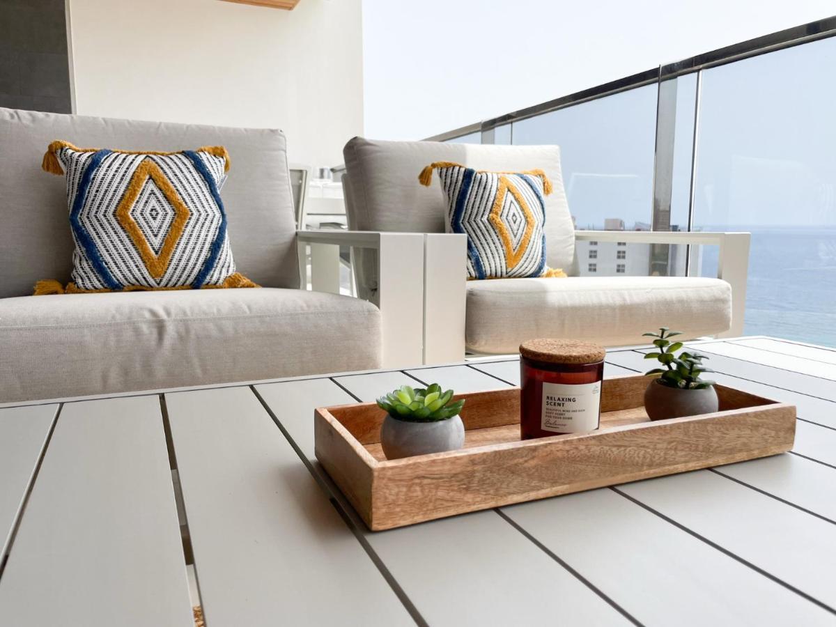 Sunset Waves 3 By United Renters Apartment Benidorm Bagian luar foto