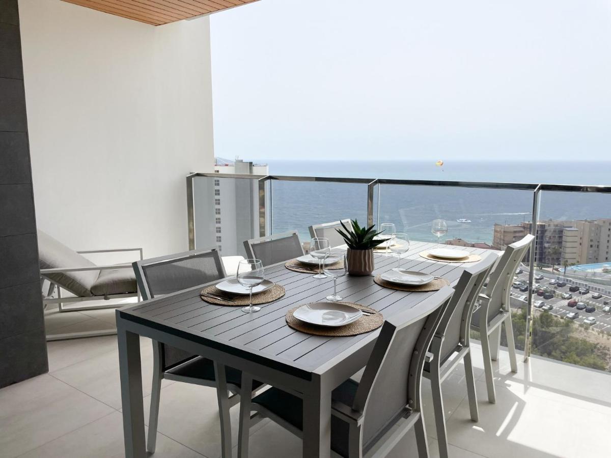Sunset Waves 3 By United Renters Apartment Benidorm Bagian luar foto