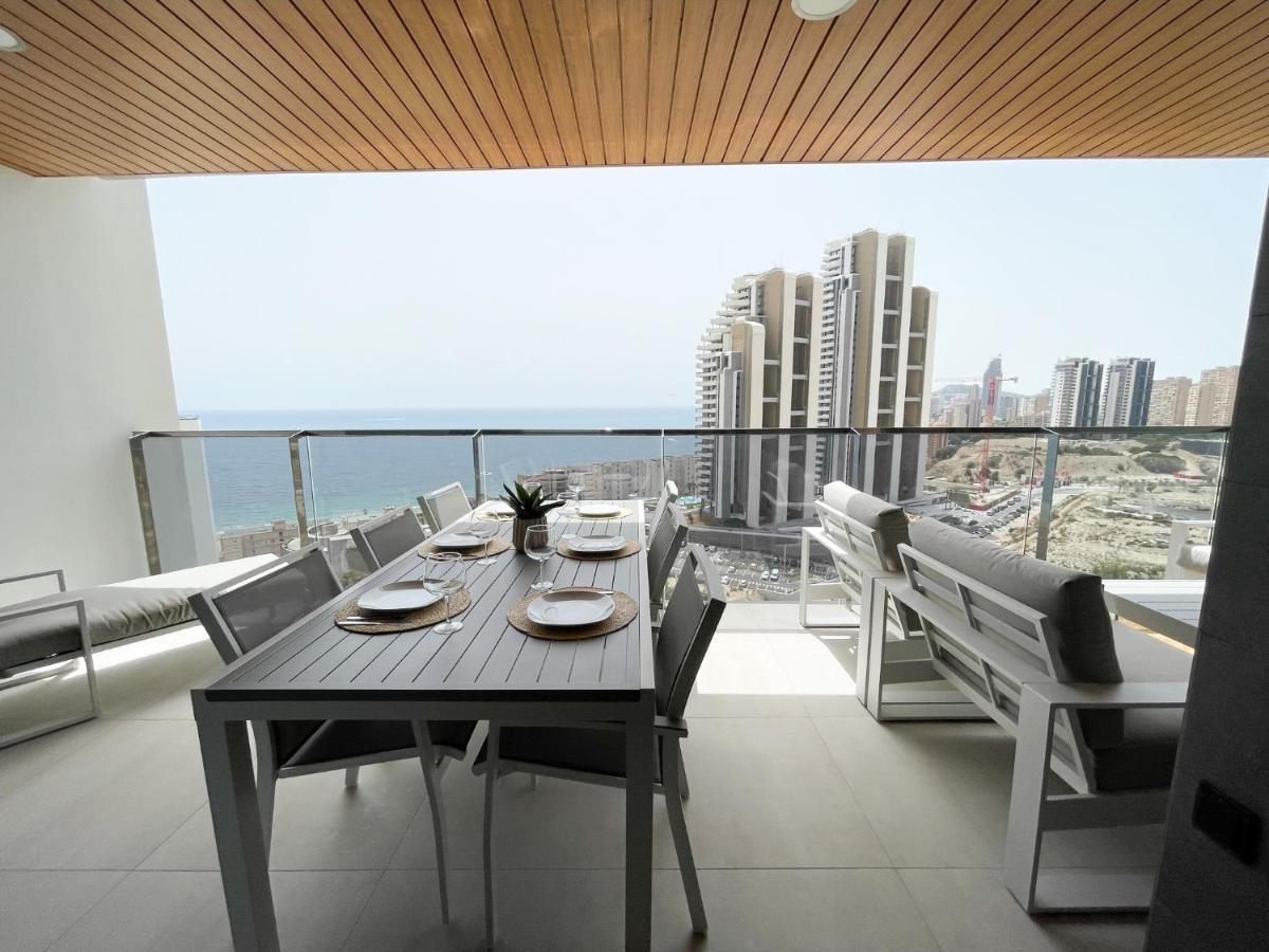 Sunset Waves 3 By United Renters Apartment Benidorm Bagian luar foto