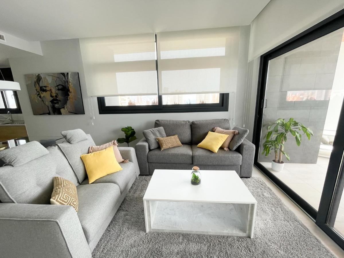 Sunset Waves 3 By United Renters Apartment Benidorm Bagian luar foto