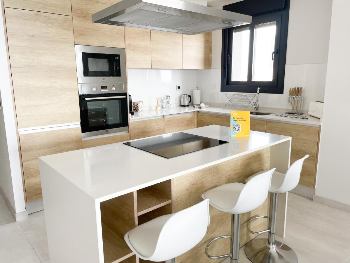 Sunset Waves 3 By United Renters Apartment Benidorm Bagian luar foto