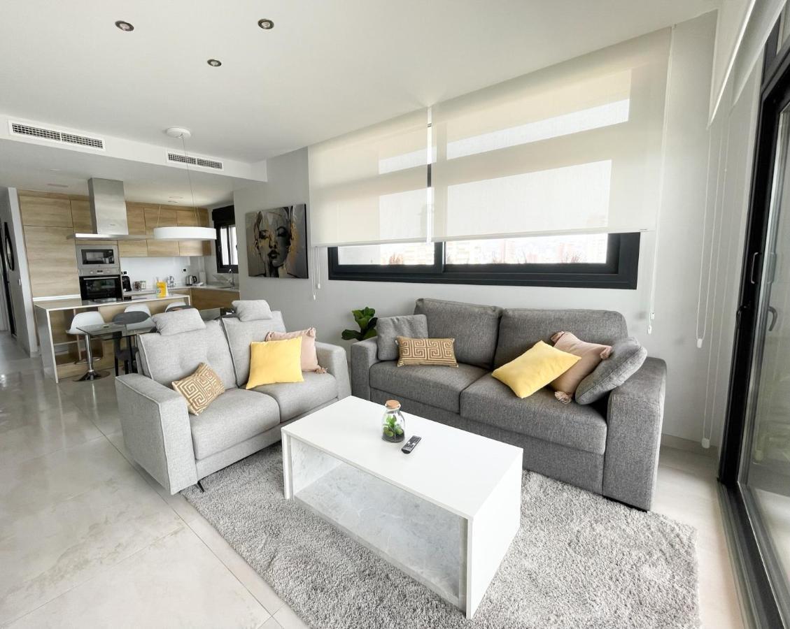 Sunset Waves 3 By United Renters Apartment Benidorm Bagian luar foto