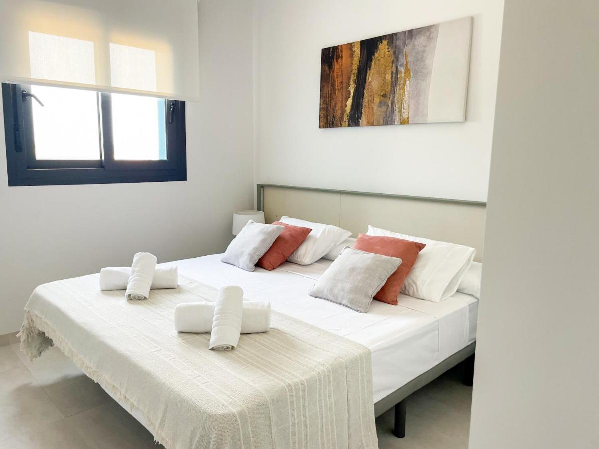 Sunset Waves 3 By United Renters Apartment Benidorm Bagian luar foto