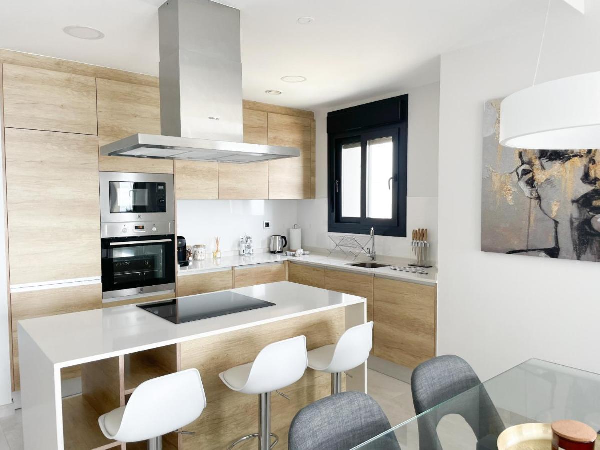 Sunset Waves 3 By United Renters Apartment Benidorm Bagian luar foto