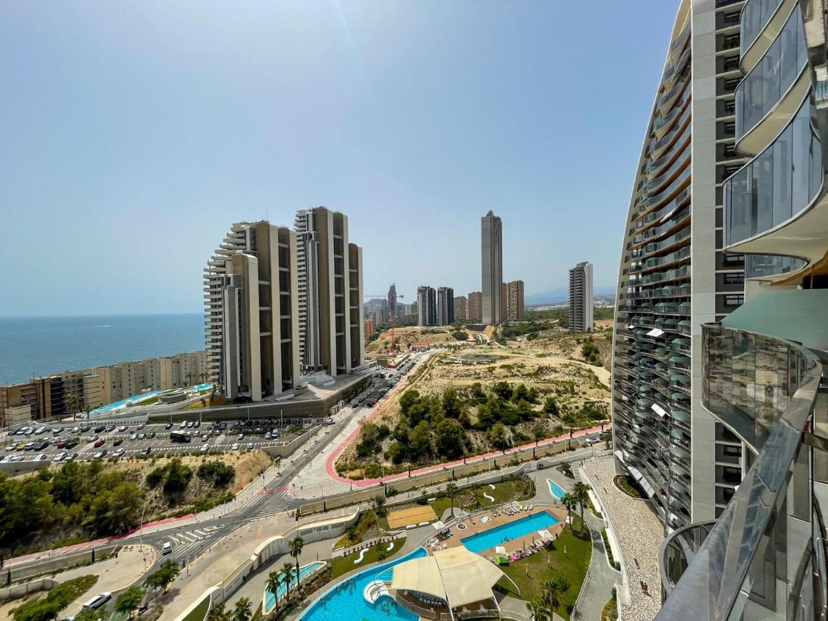 Sunset Waves 3 By United Renters Apartment Benidorm Bagian luar foto